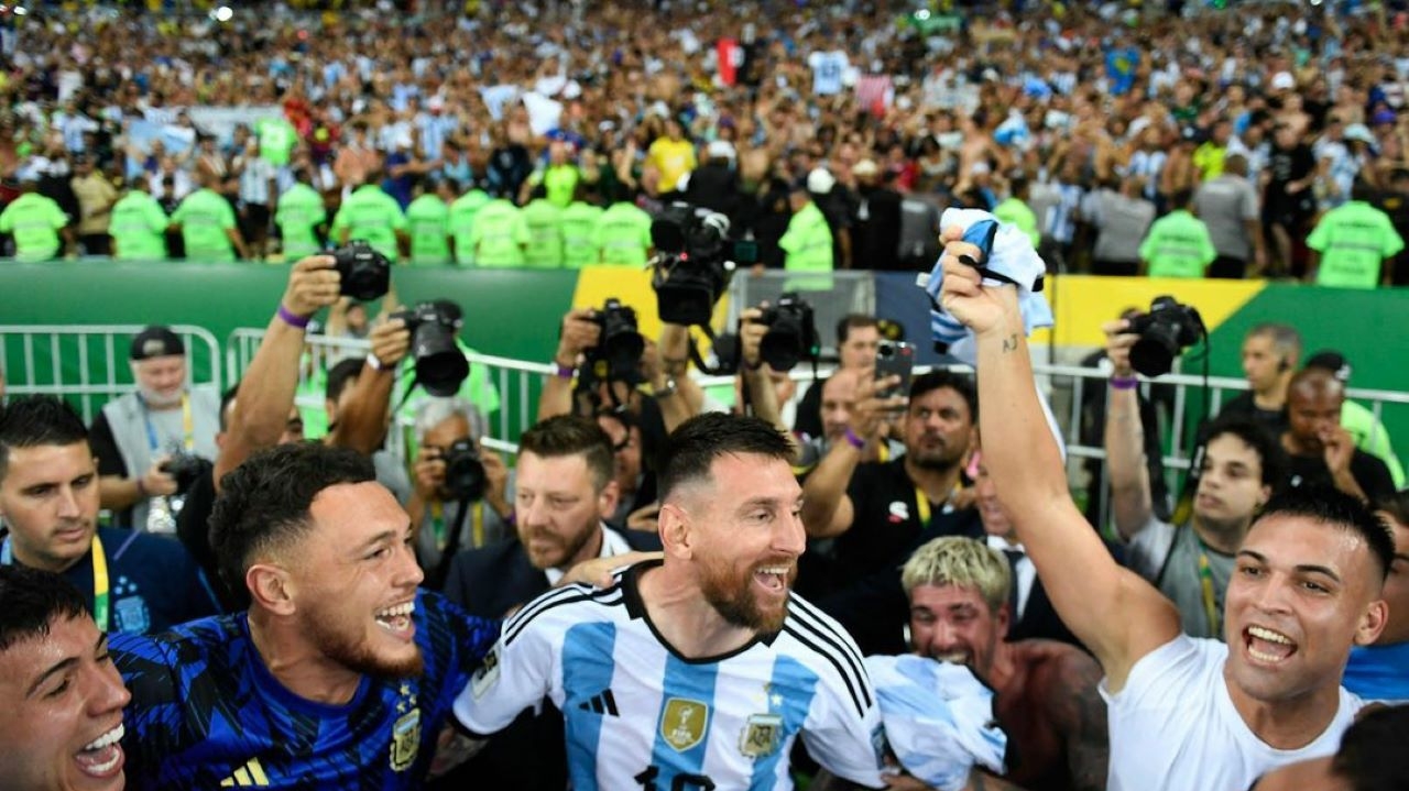 Em casa, Brasil sofre primeiro revés na história das eliminatórias