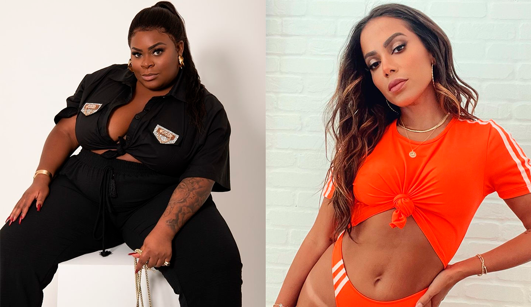 Jojo Todynho desabafa sobre unfollow de Anitta e solta indiretas