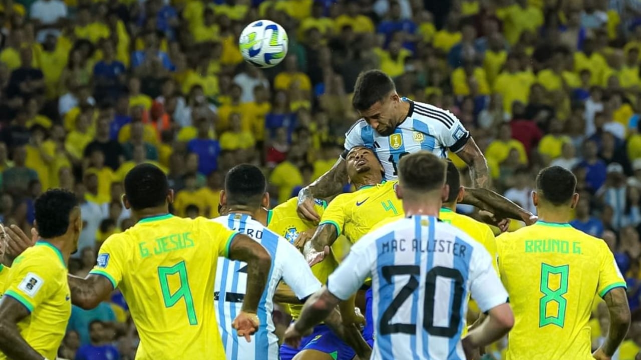 Gabriel Jesus nega especialidade em marcar gols