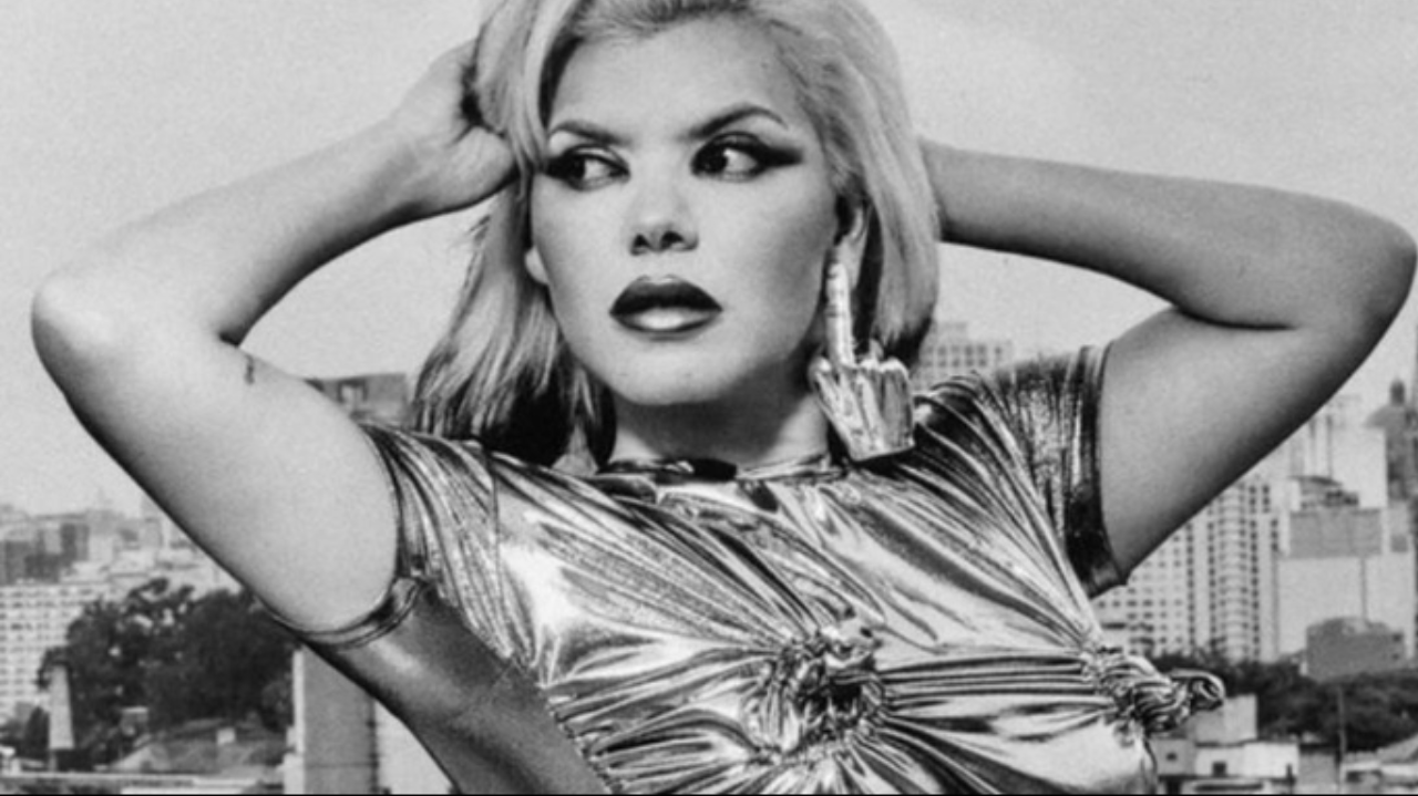 Duda Beat lança novo hit “Saudade de Você” com clipe nas cores preto e branco