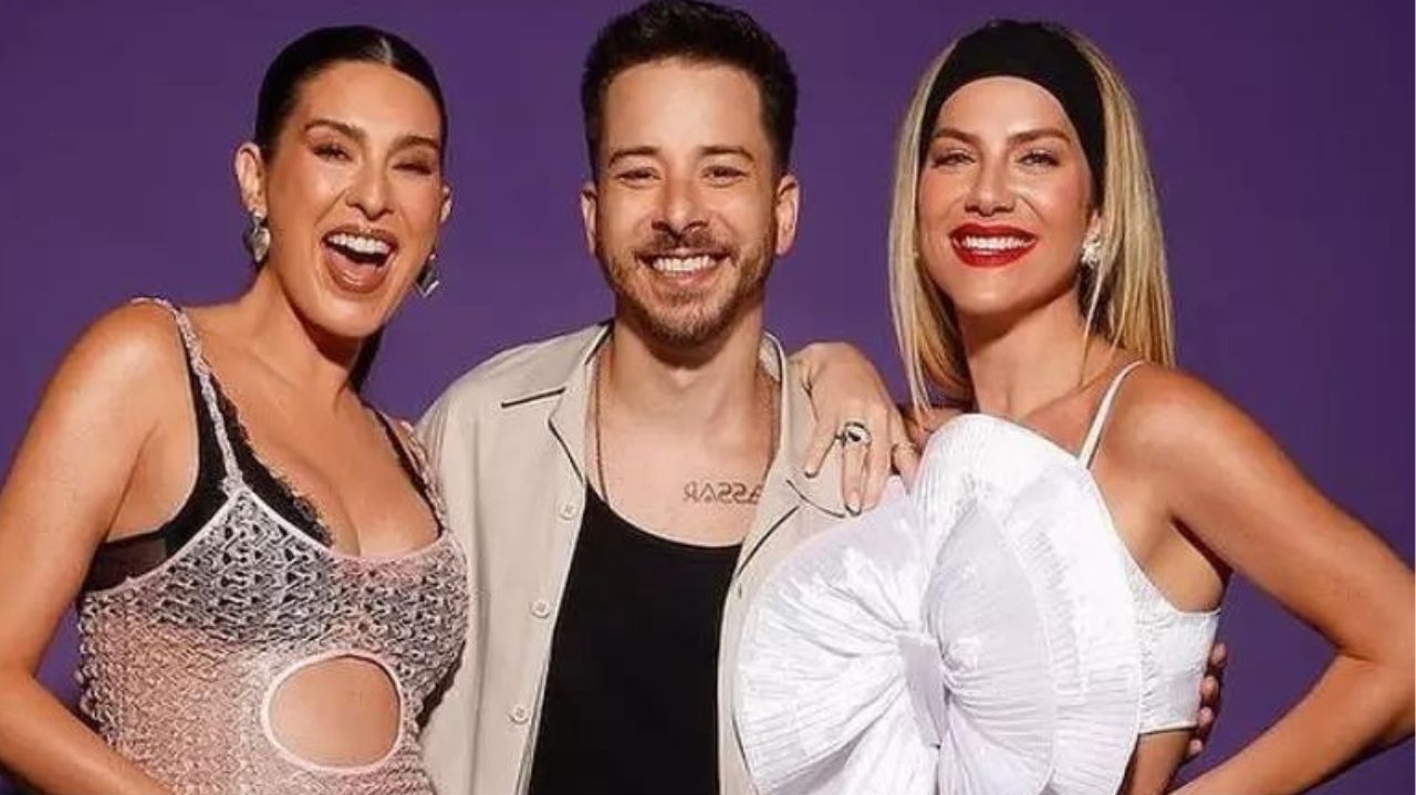 Junior admite envolvimento com Fernanda Paes Leme e compartilha detalhes