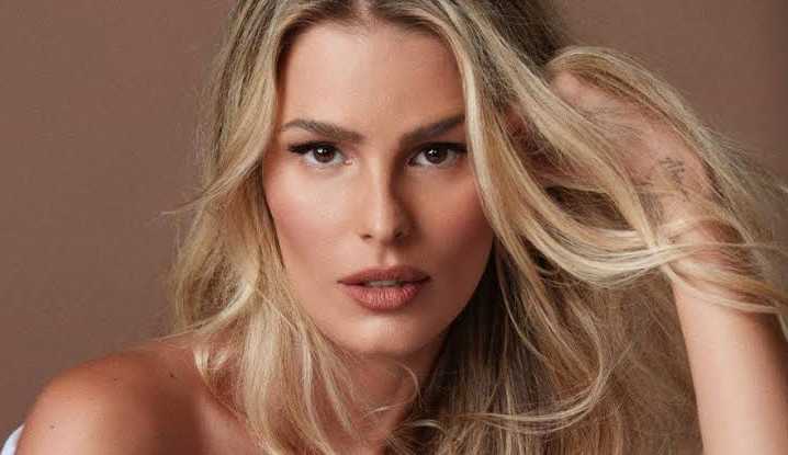Yasmin Brunet revela como perdeu R$ 7,9 mil ao cair em “golpe do delivery”