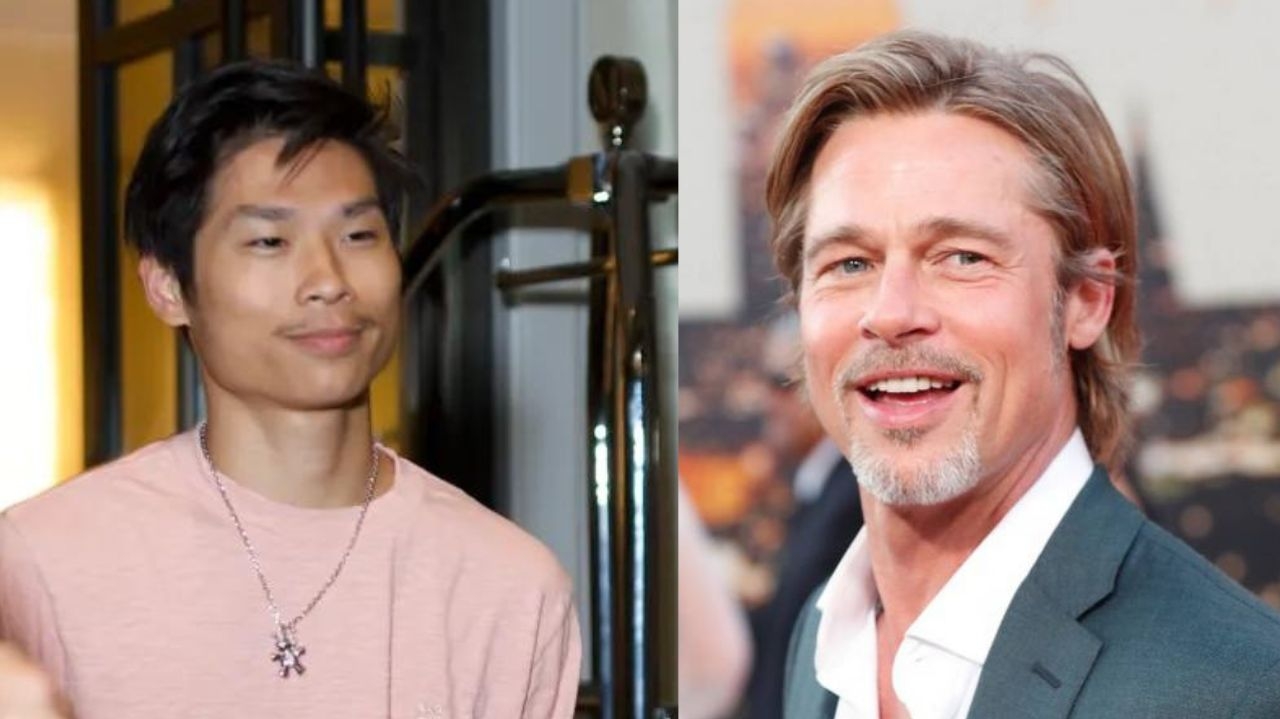 Brad Pitt prefere se manter em silêncio após ser atacado pelo filho, afirmam fontes