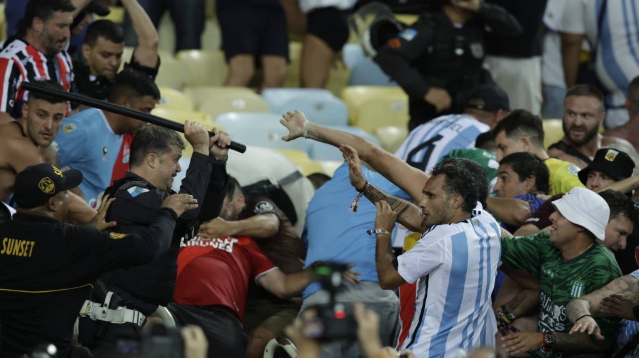 Brasil x Argentina: CBF afirma que PM e autoridades de segurança estavam cientes sobre torcida mista no clássico