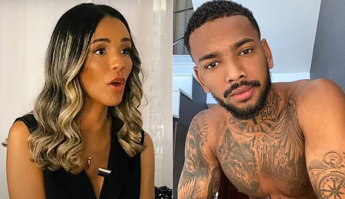 Nego do Borel é indiciado por crime de lesão corporal contra Swellen Sauer