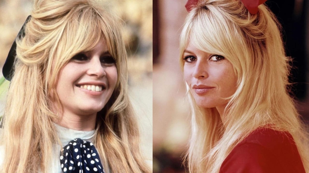Franja inspirada em Brigitte Bardot é a nova tendência de cabelos