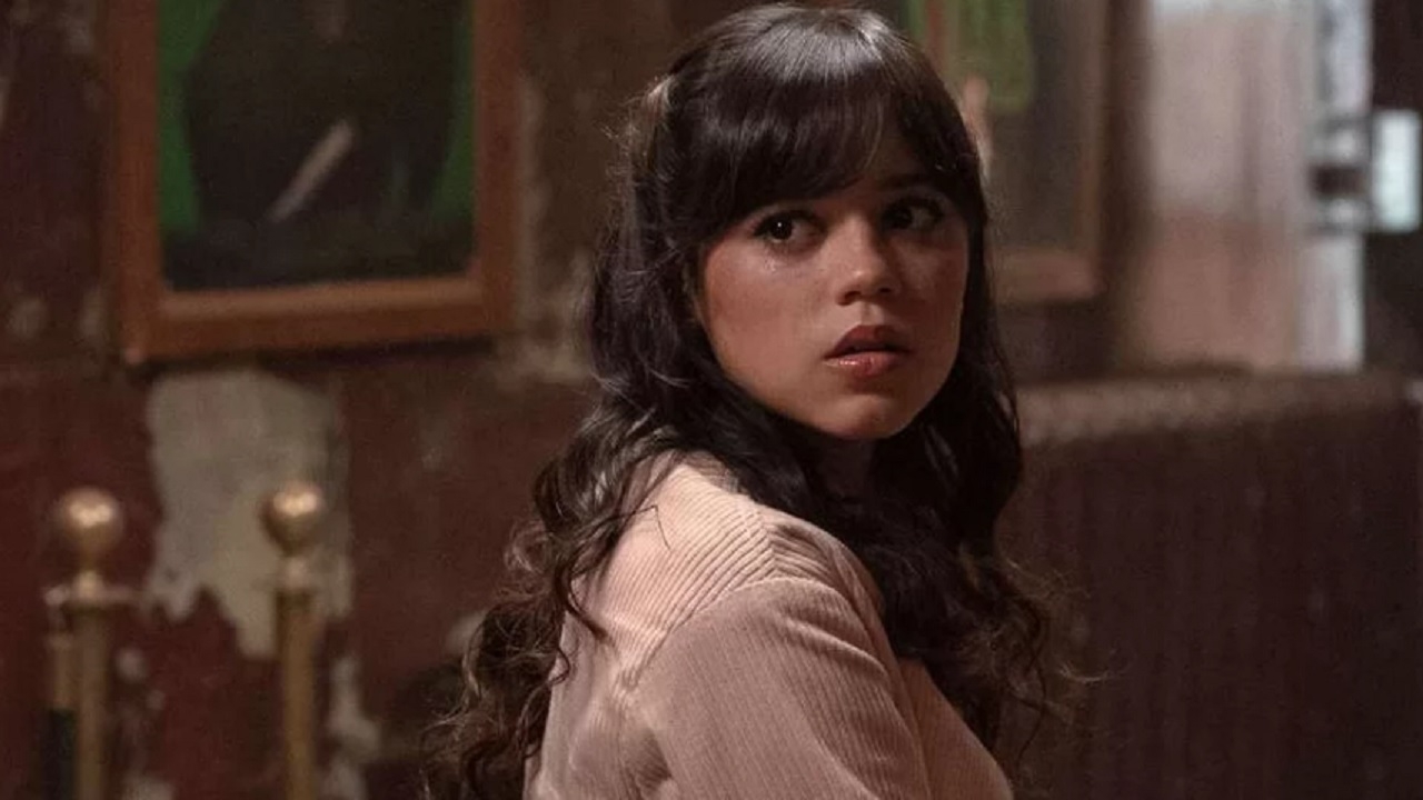 Jenna Ortega não faz mais parte da franquia “Pânico”