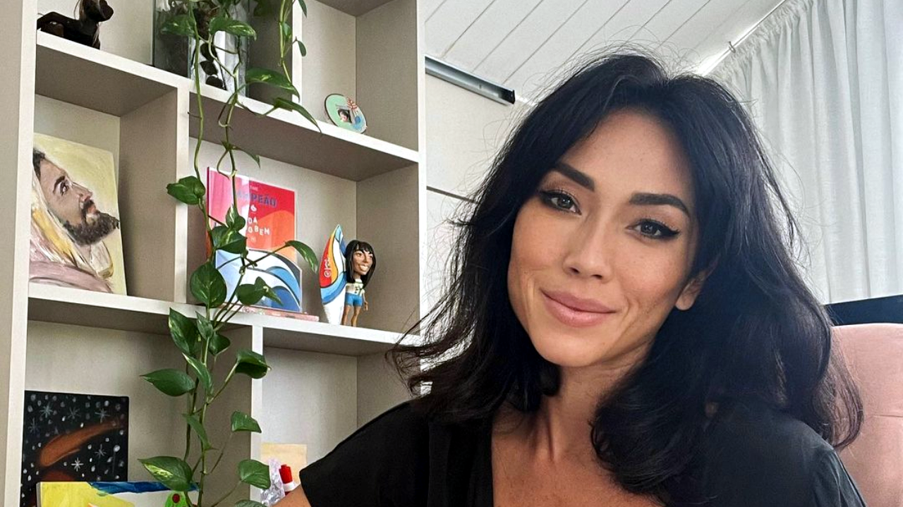 Danni Suzuki revela que foi abusada pelo vizinho quando criança