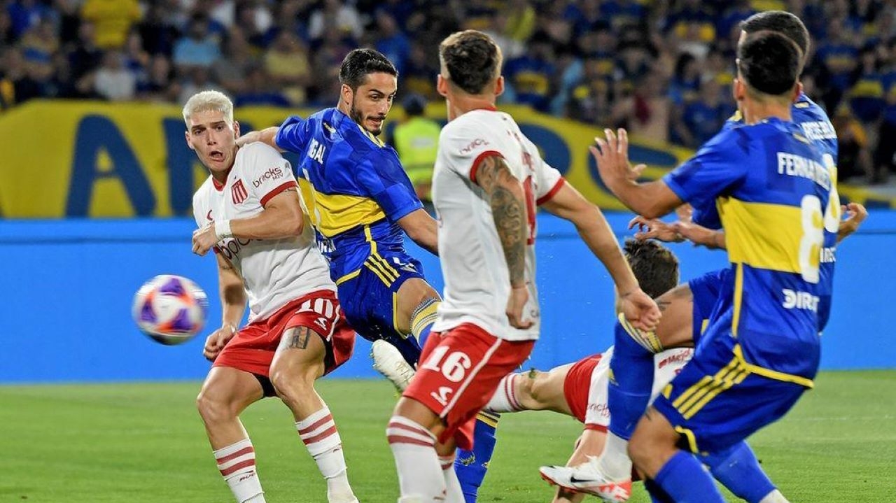 Estudiantes vence Boca pela semifinal da Copa da Argentina