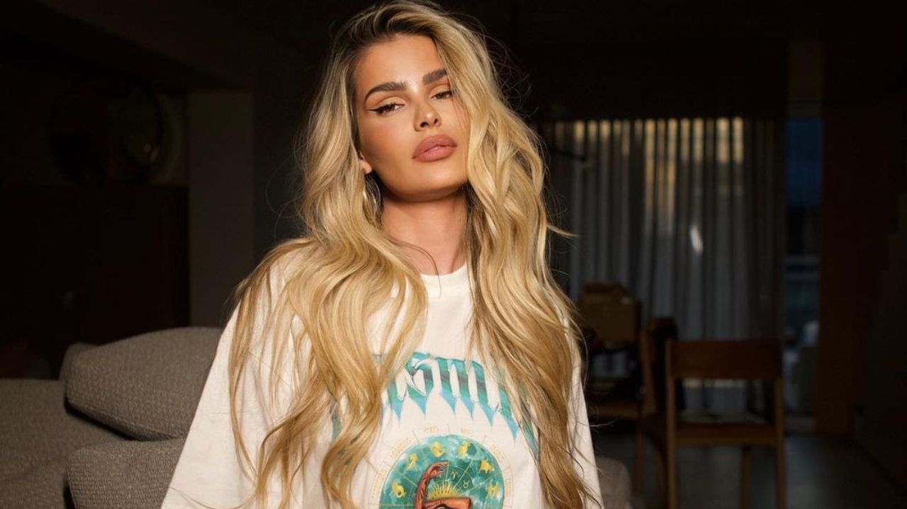 Yasmin Brunet revela traição em live e confessa que perdoou