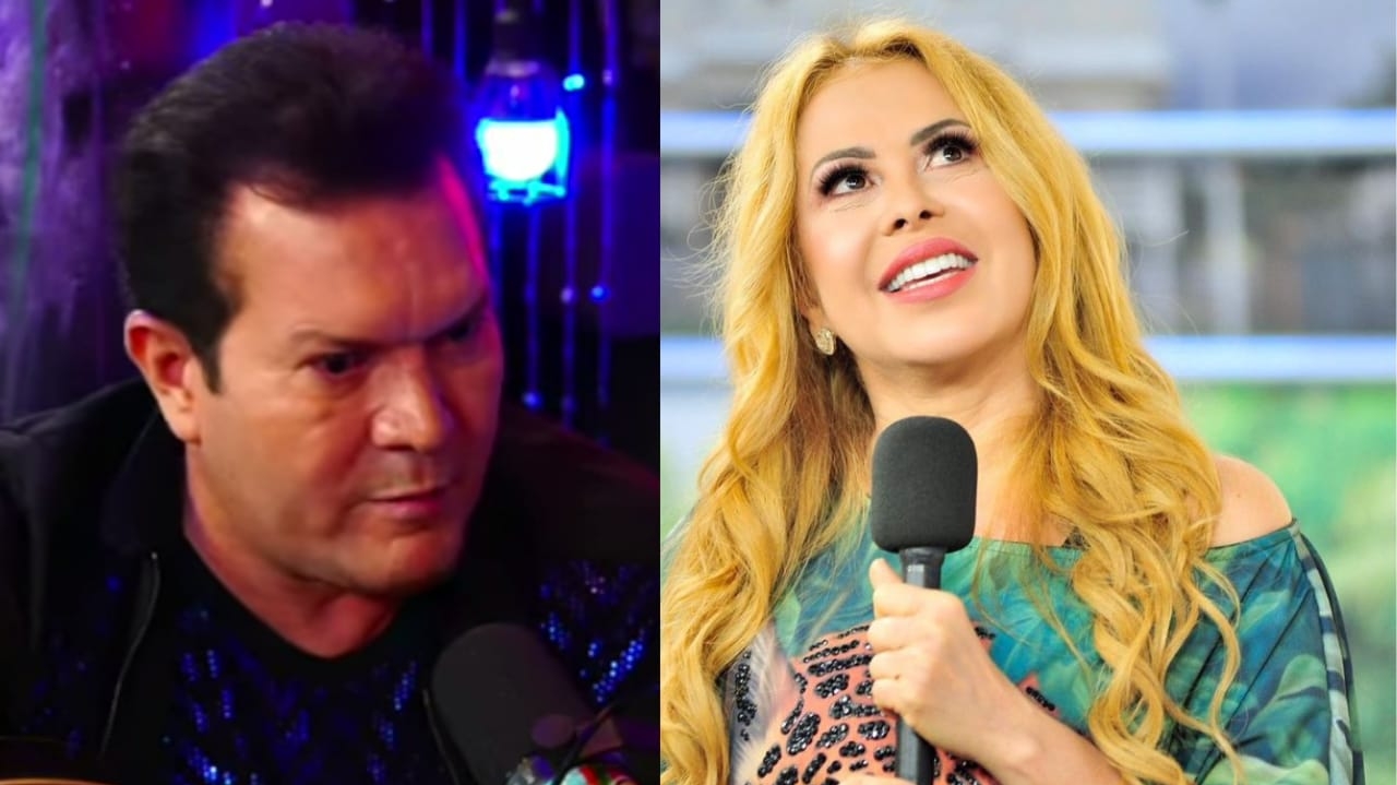 Ximbinha relata que um ano antes da separação já tinha parado de dormir junto com Joelma