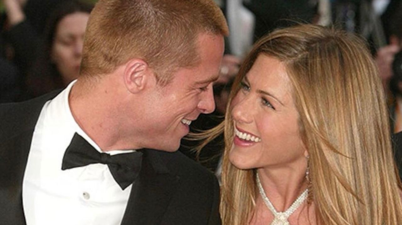 Fala de Jennifer Aniston sobre Brad Pitt reaparece na mídia em meio às polêmicas envolvendo o ator