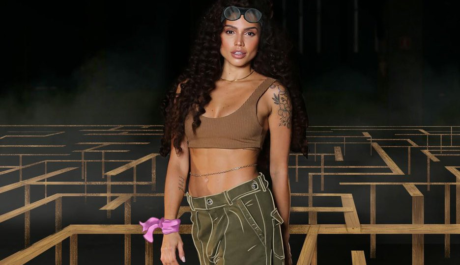 Paula Amorim revela o que pretende fazer com o prêmio que ganhou em ‘No Limite’