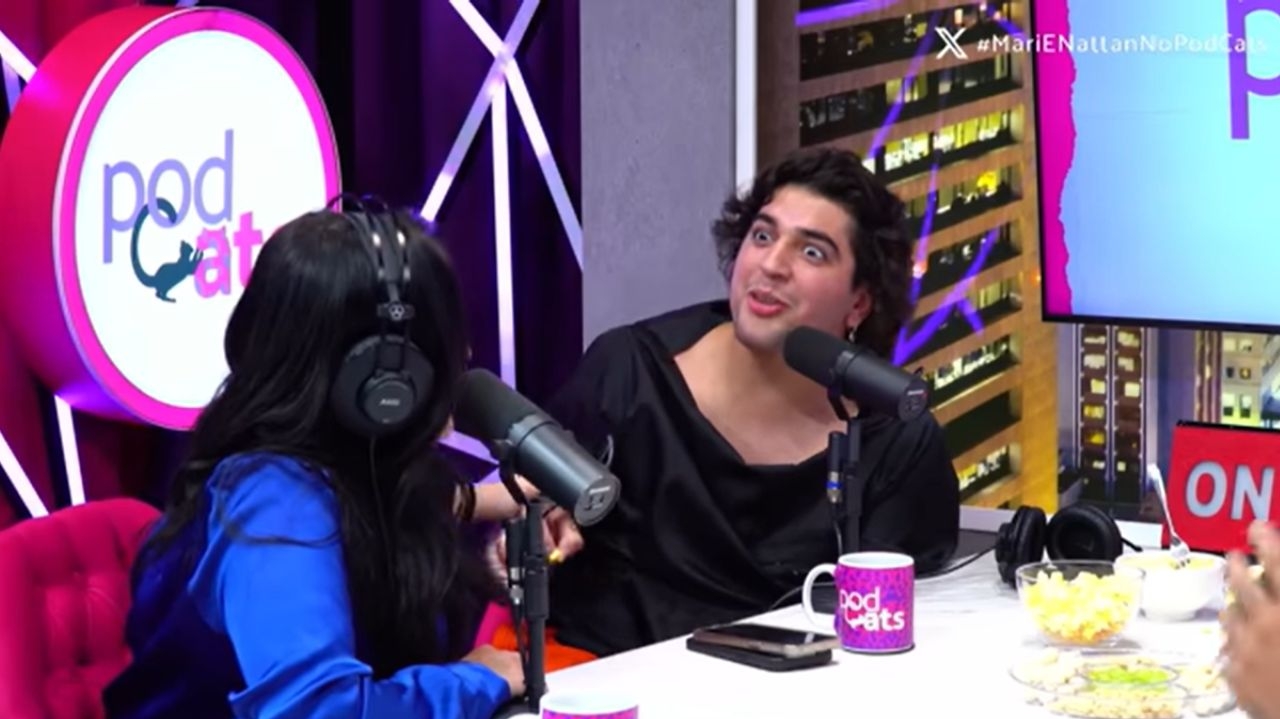 Nattan esclarece fala de Mari Fernandes e desmente bissexualidade