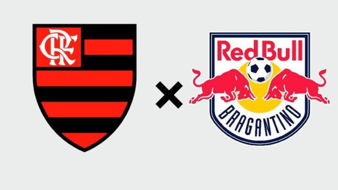 Flamengo x Red Bull Bragantino: confira onde assistir, horário e prováveis escalações