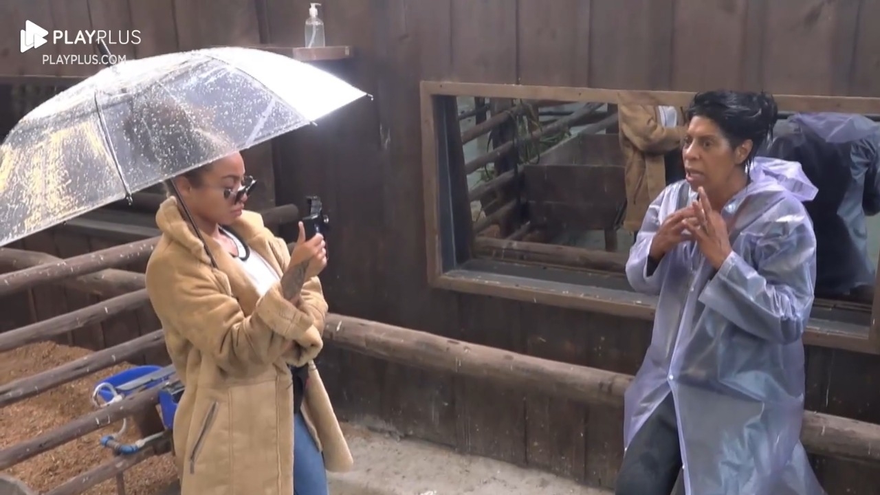 A Fazenda 15: Márcia aborda “jogada suja” do Black e acusa Kally