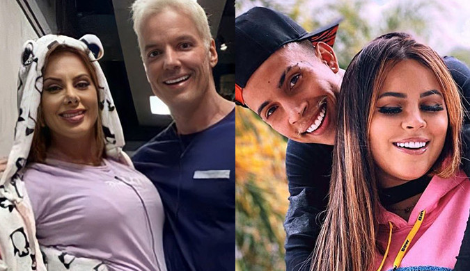 Power Couple: Deborah e Bruno e Mari e Matheus são os casais finalistas do reality show
