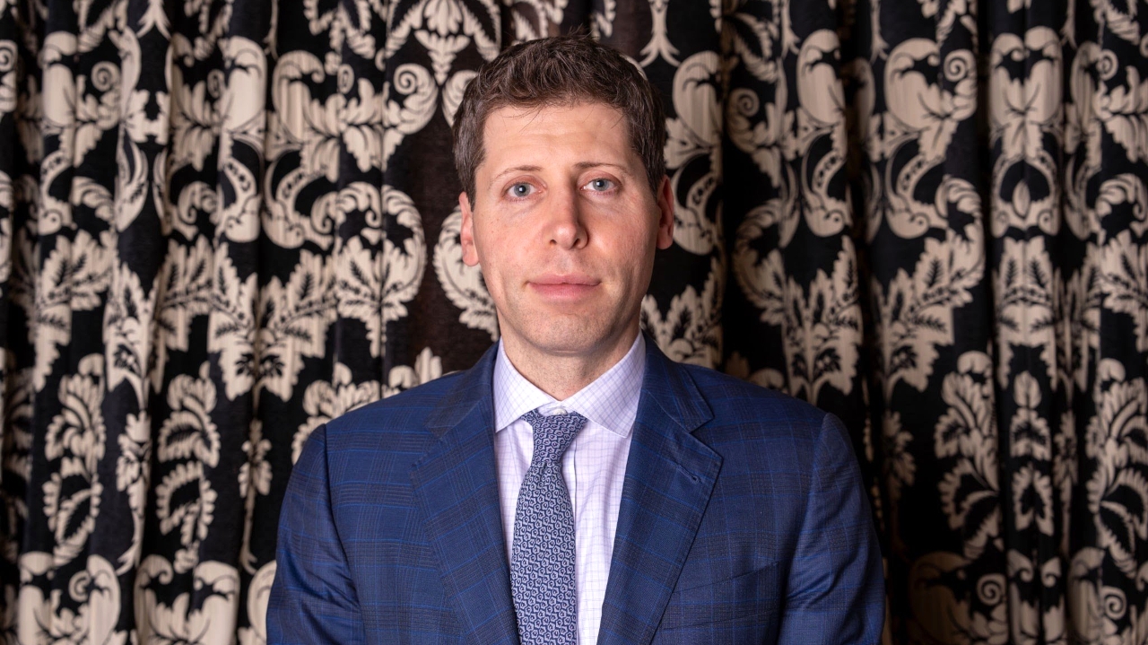 Sam Altman reassume como CEO da OpenAI cinco dias após ser demitido