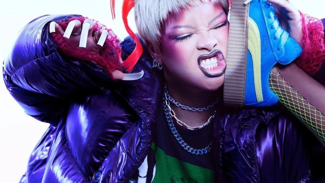 Rihanna e Puma voltam em parceria após dez anos e relança o  tênis “Creep”