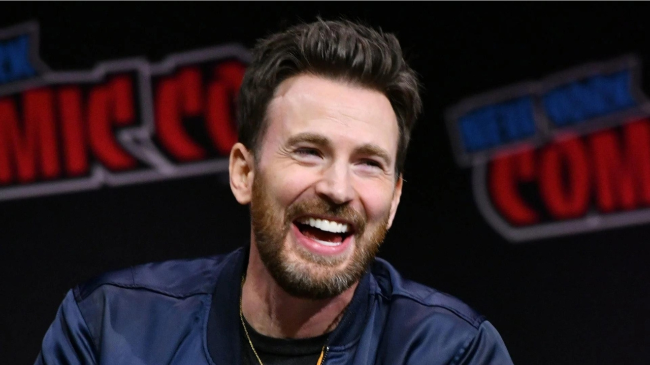 Após meses sumido, Chris Evans retorna as redes sociais