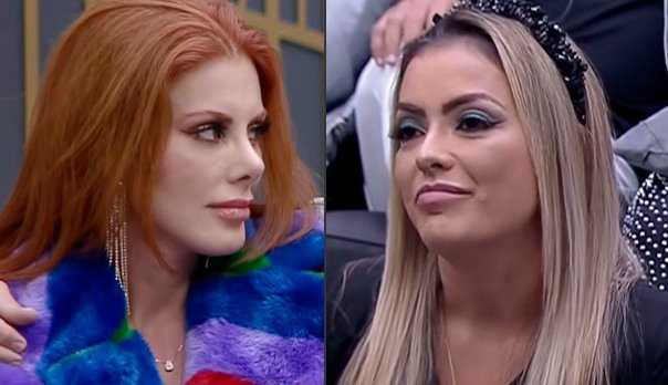 Li Martins fala sobre decepção com Deborah no Power Couple: ‘Me senti usada’