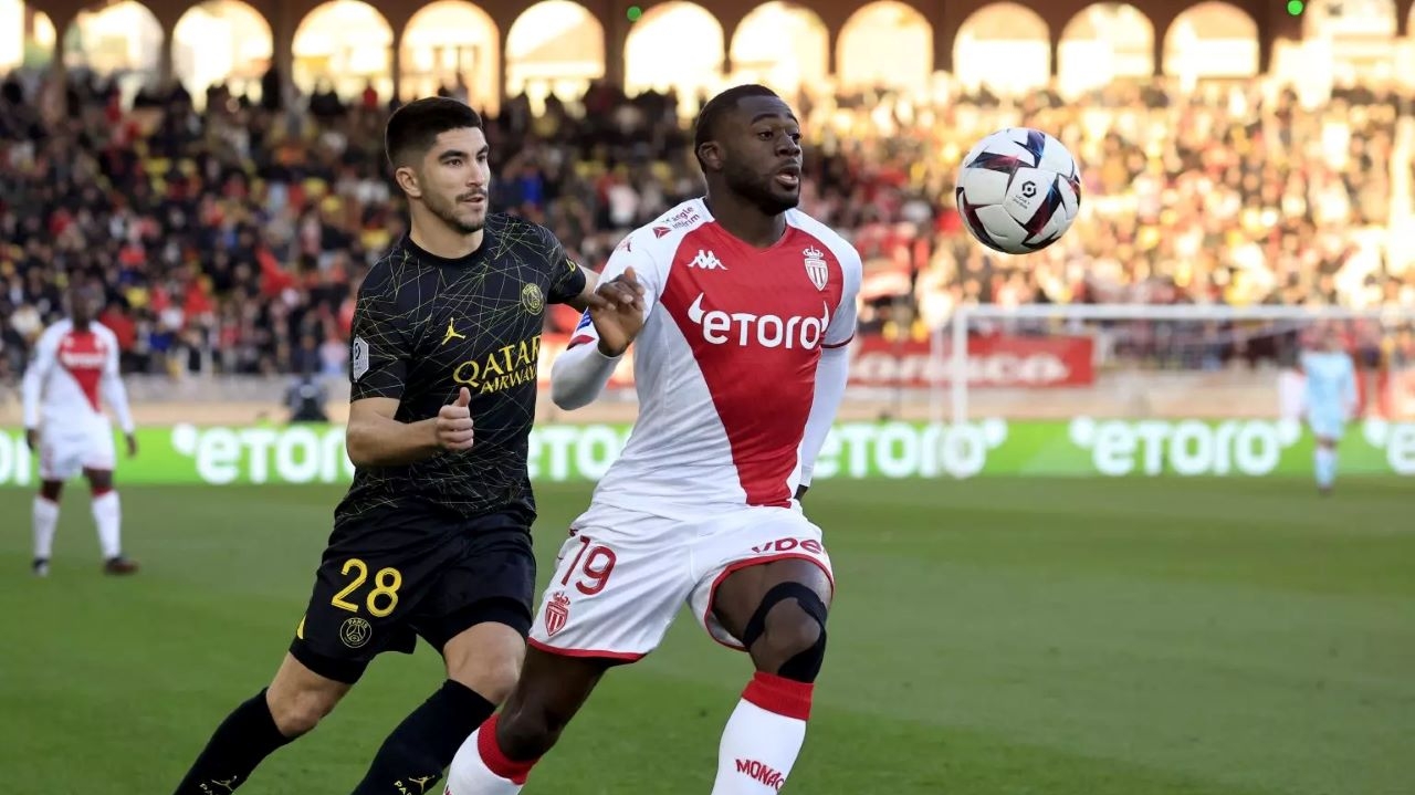 PSG receberá o Monaco em um confronto direto pela liderança do campeonato francês