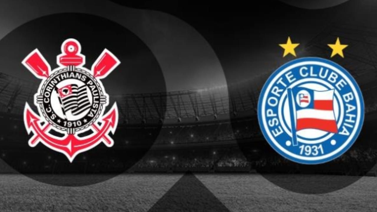 Corinthians e Bahia se enfrentam pelo Brasileirão 2023; veja detalhes