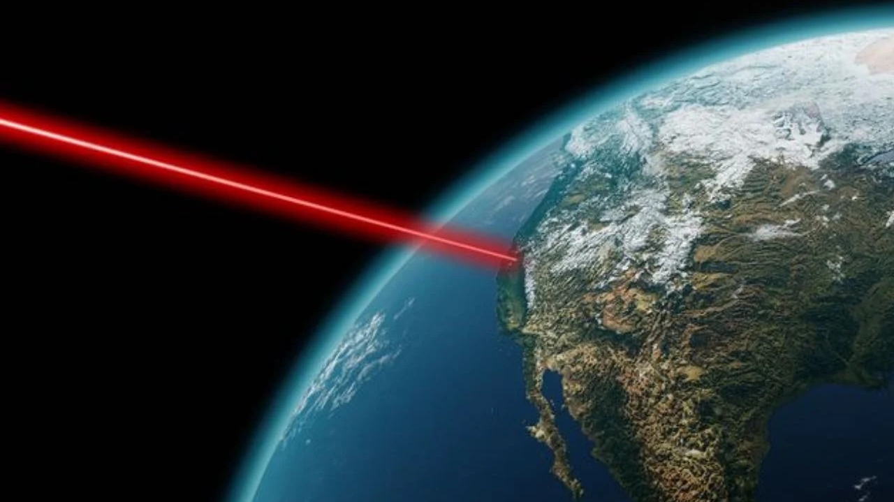 Nasa realiza transmissão por laser a 16 milhões de quilômetros de distância