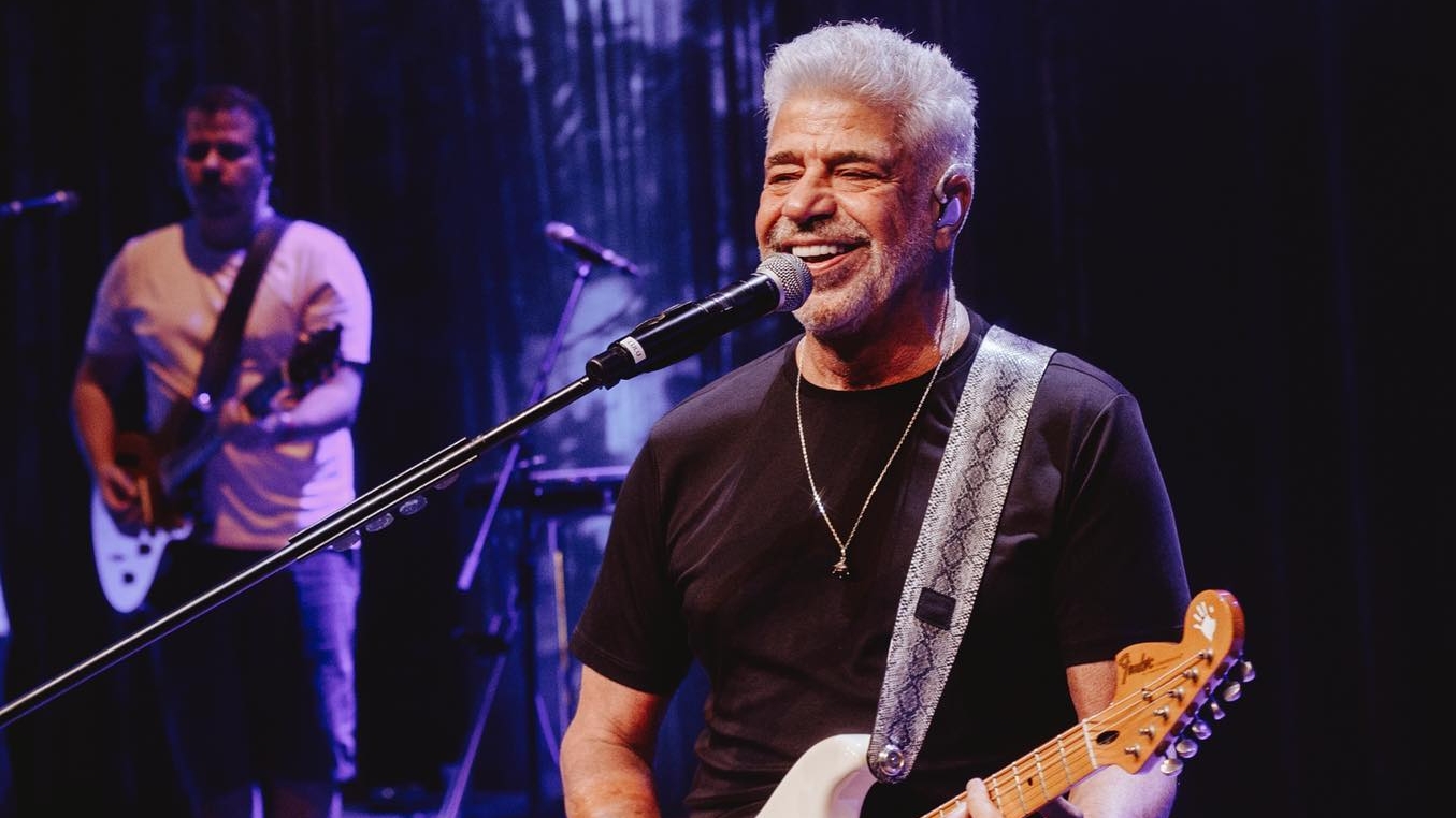 Lulu Santos é confirmado para edição do Rock in Rio de 2024