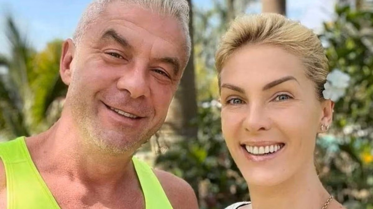 Ana Hickmann entra com um pedido de medida protetiva contra seu ex-marido Alexandre