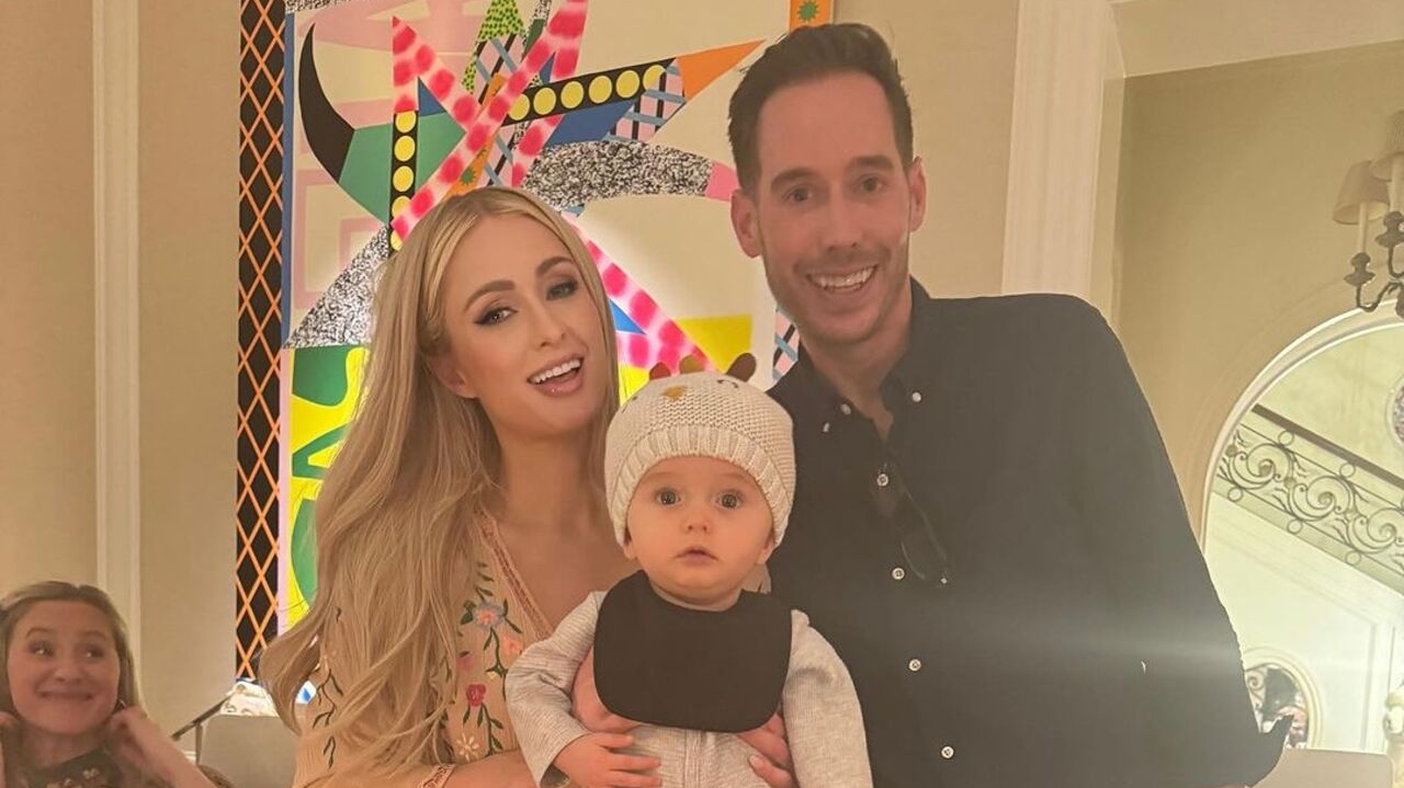 Paris Hilton comemora Dia de Ação de Graças e revela a vinda de um novo membro à família