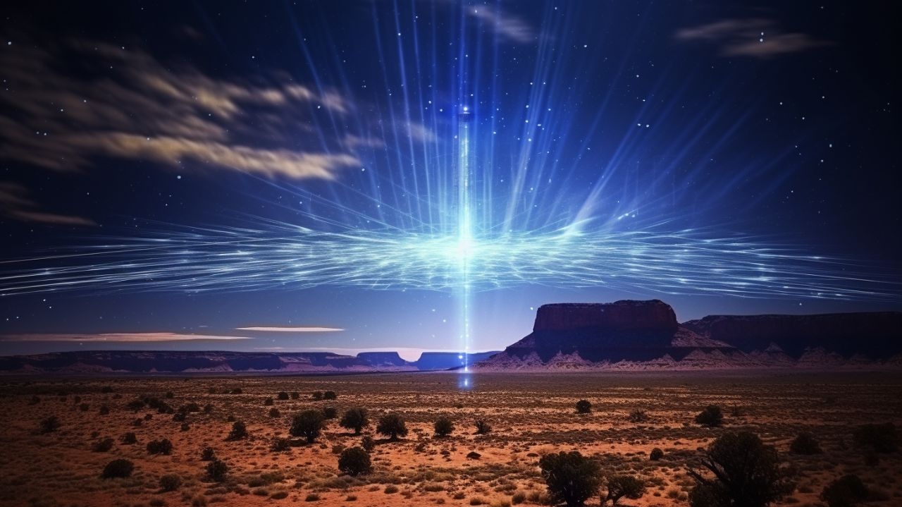 Cientistas detectam nova partícula de raio cósmico vinda de outras galáxias