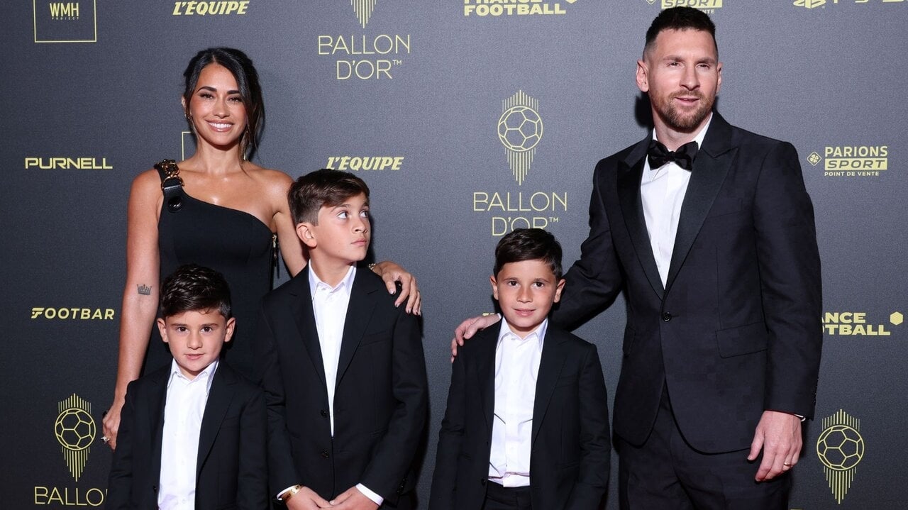 Messi e Antonella estariam vivendo crise no casamento e boatos de traição vem à tona