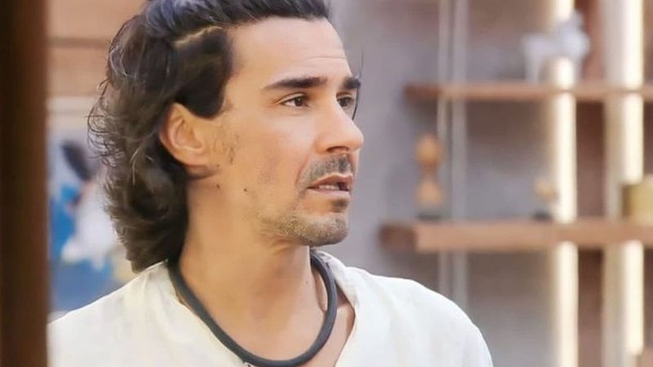 A Fazenda: André diz não ter forma certa de lidar com programa