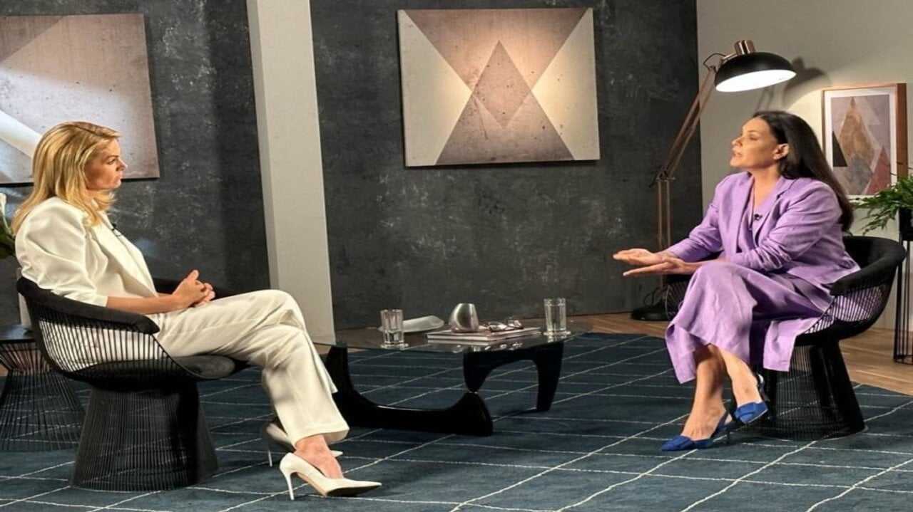 Ana Hickmann se pronuncia pela primeira vez após denúncia de agressão contra o marido