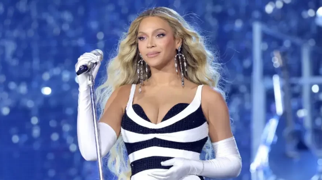 Beyoncé realiza premiére da Renaissance World Tour