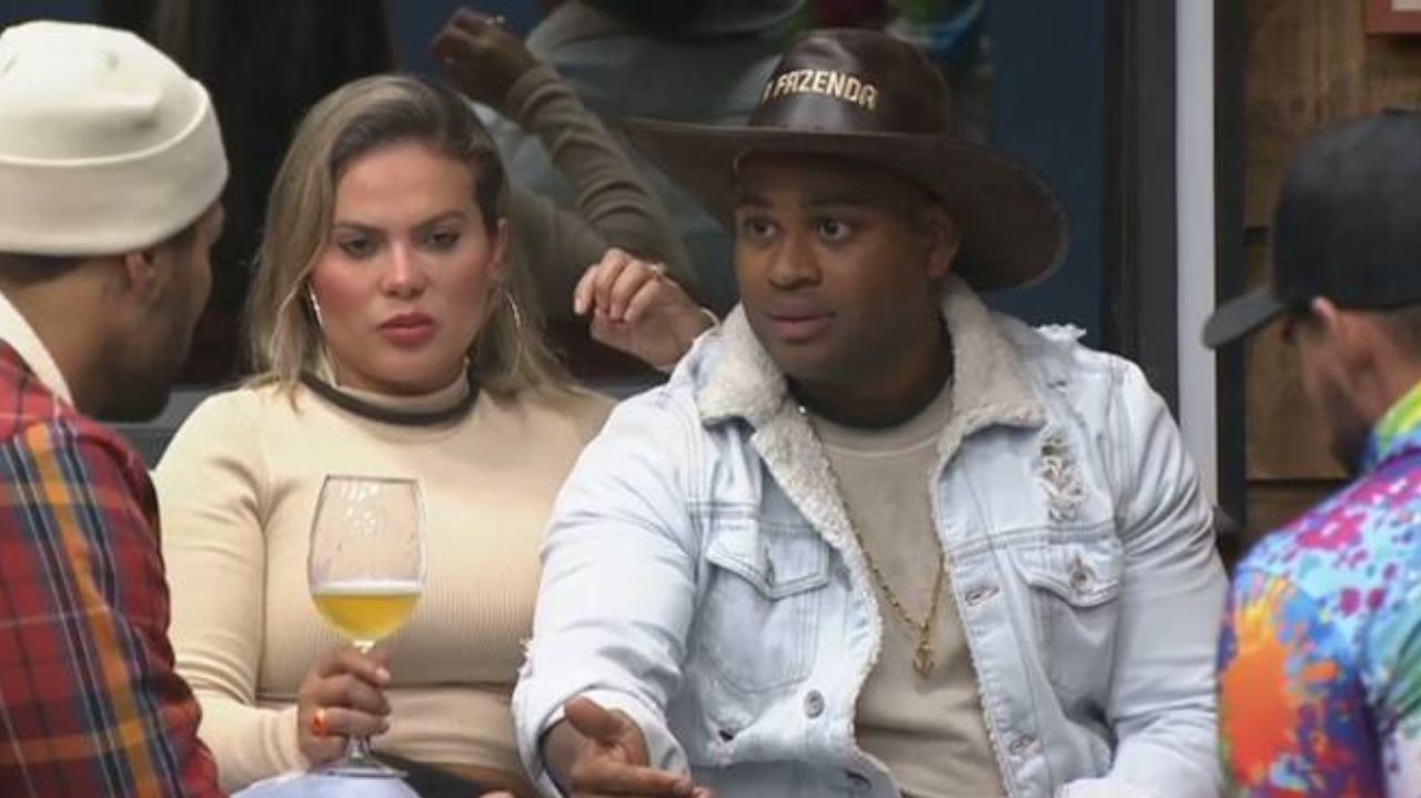 A Fazenda 15: Paiol se reúne no Rancho e comentam sobre atual momento no jogo