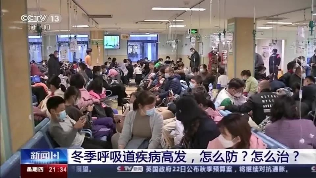 Aumento de doenças respiratórias na China preocupa OMS