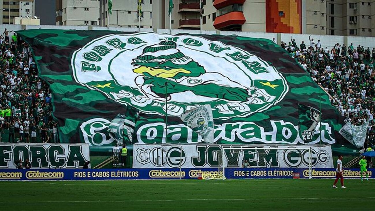 Goiás X Cruzeiro: onde assistir, prováveis escalações e horário do jogo