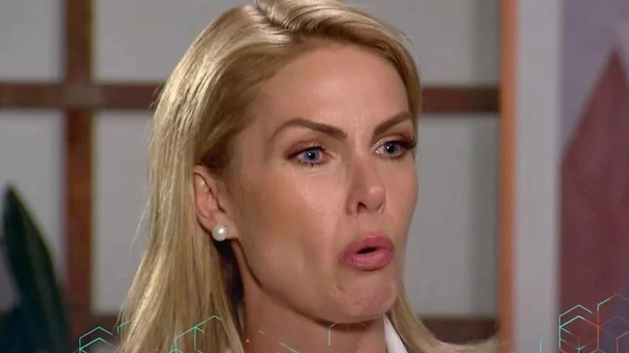 Ana Hickmann revela que presenciava agressões dentro de casa na pré-adolescência