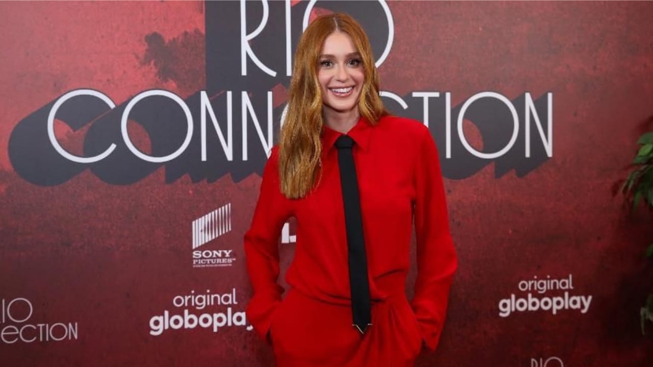 Marina Ruy Barbosa fala sobre críticas e falta de bom senso dos internautas