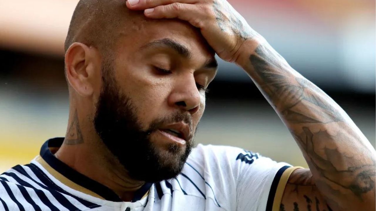 Justiça espanhola nega pela quarta vez liberdade provisória a Daniel Alves