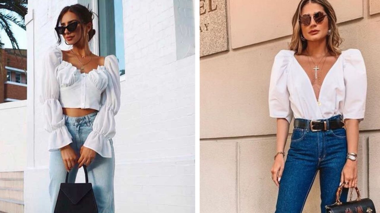 Mangas bufantes de volta à tendência: saiba como combinar às peças