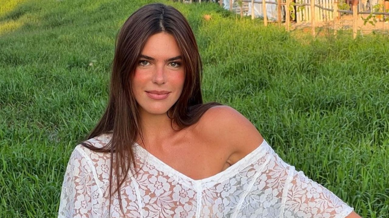 Mariana Goldfarb alfineta ex-parceiro em suas redes sociais