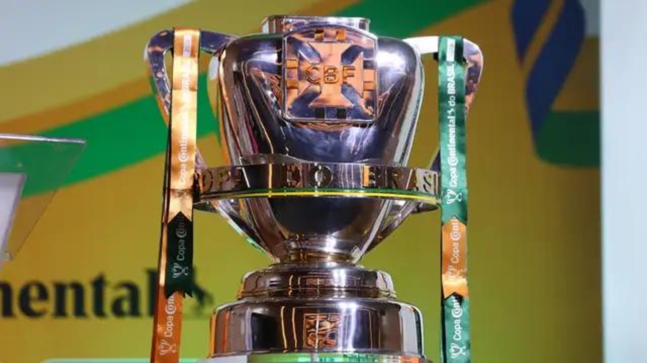 Copa do Brasil: mais sete equipes garantem vaga para a competição neste fim de semana