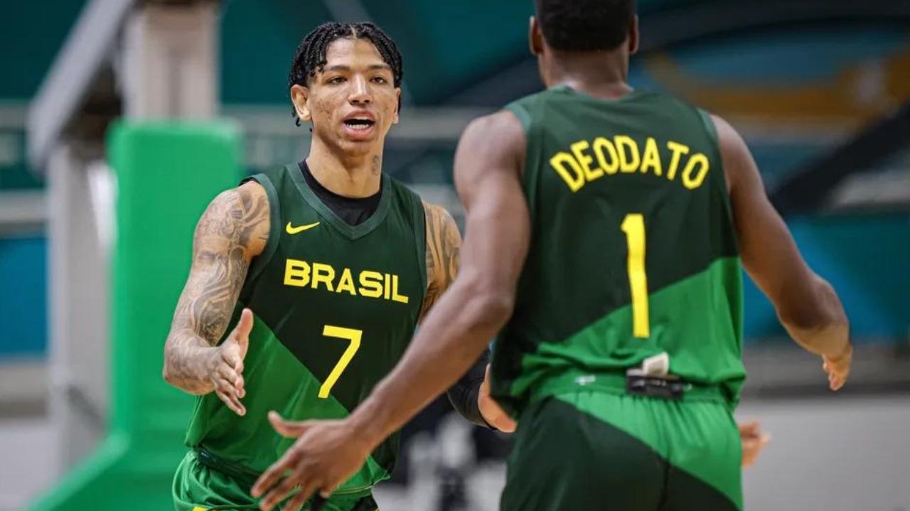 FIBA sorteia grupos do Pré-Olímpico de Basquete e Brasil jogará na Letônia