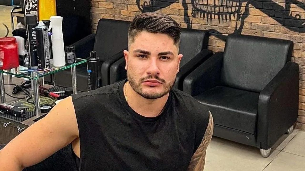 Fazenda 15: Lucas Souza revela motivo pela saída do programa e cita Kally