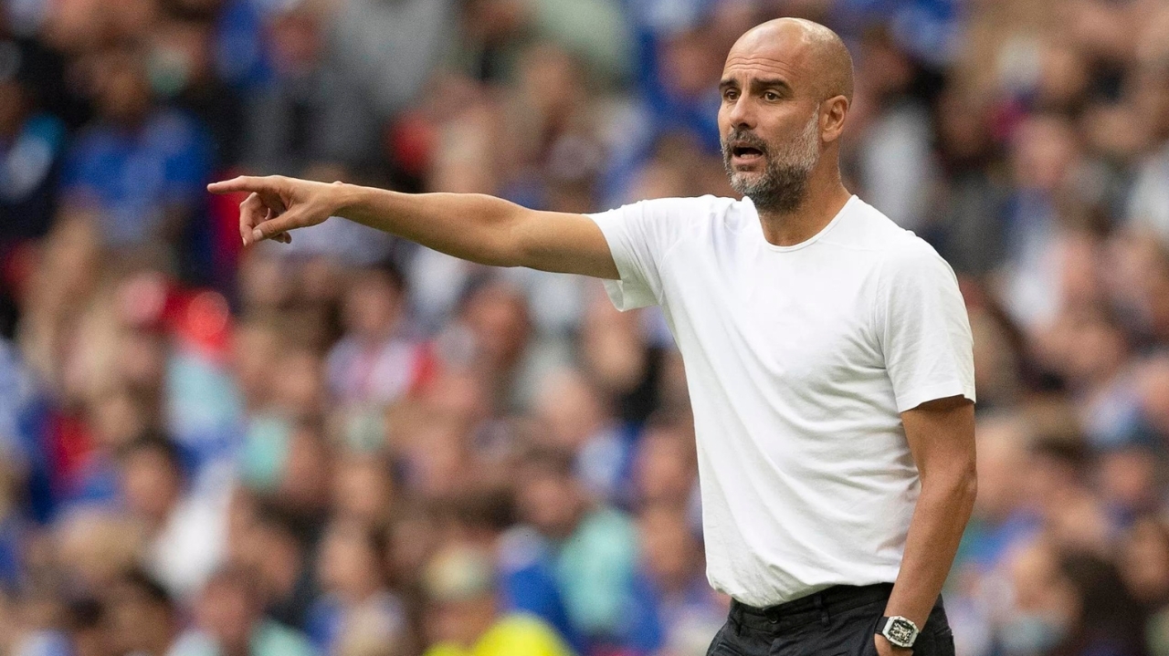 Pep Guardiola demonstra interesse em renovar o contrato com o Manchester City