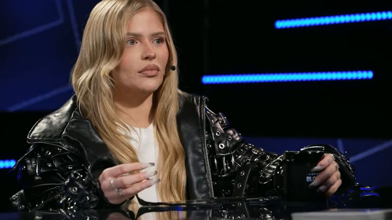 Em entrevista, Luísa Sonza relaciona ex-namorado a “livramento”