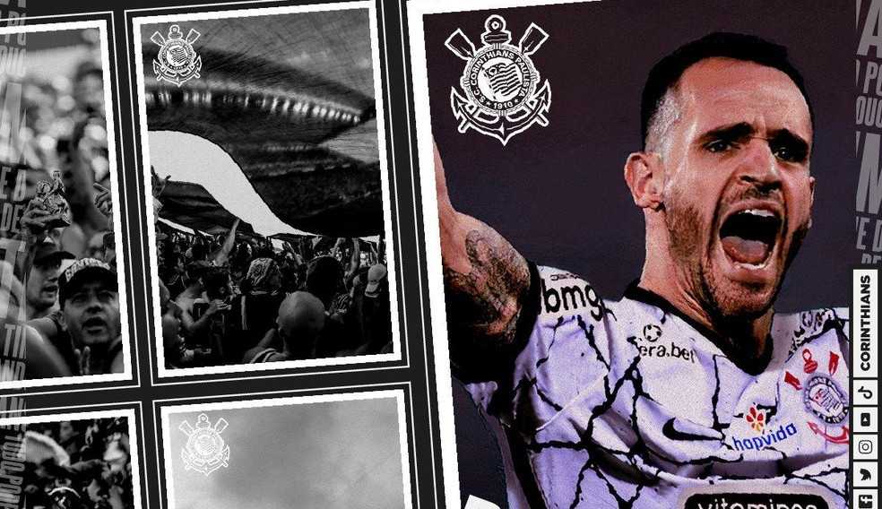 Timão repatria jogador que estava no futebol chinês